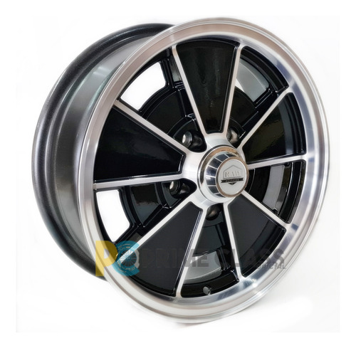 Rodas Raw Brm Aro15x5,5 5x112 Offset 20 -r1200