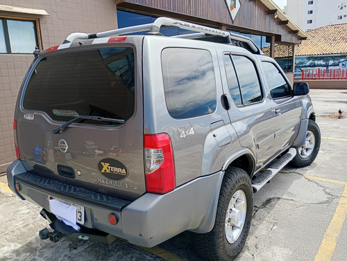 Nissan X-Terra 2.8 Se 4x4 5p