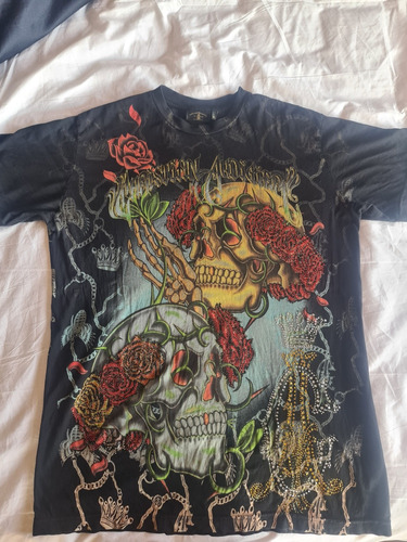 Polera Christian Audigier