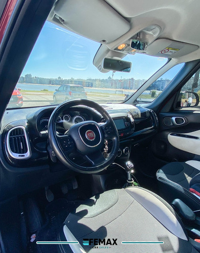 Imagen 8 de 10 de Fiat 500l 1.4 Pop Star 105cv - Oportundiad