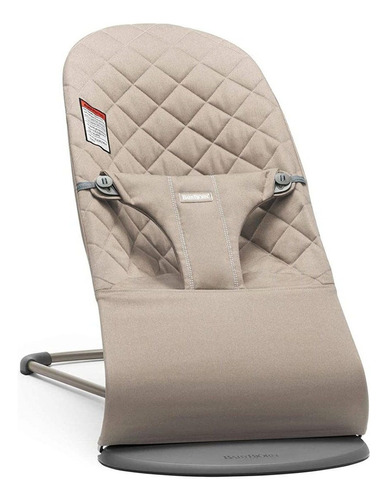 Babybjorn Bouncer Bliss Silla De Rebote Para Bebe Algodo