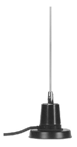 Imagen 3 de 4 de Yaesu Ftm-3100r 2m Radio + Mfj-1728b Mobile Antenna
