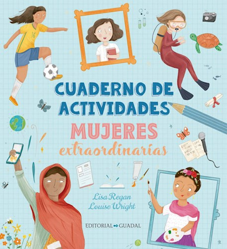 Libro Mujeres Extraordinarias 