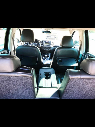 Volkswagen Tiguan 2010 2.0 Fsi 5p