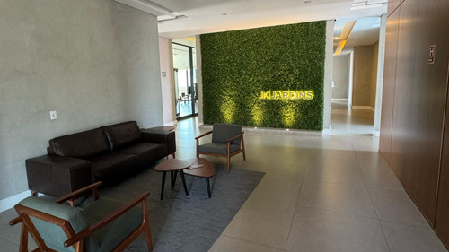 Apartamento Com 3 Dormitórios Ao Lado Do Shopping Iguatemi Torre Única