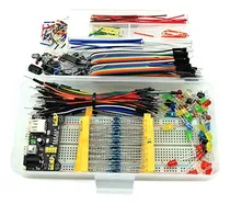 Comprar Kit Surtido De Componentes Electrónicos Hj Garden Para Ardui
