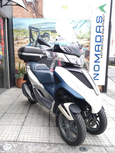 Piaggio Mp3 Yourban 300lt Blanca