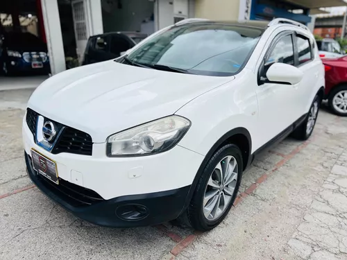 Nissan Qashqai 2.0exclusive 4x4 Techo Aut