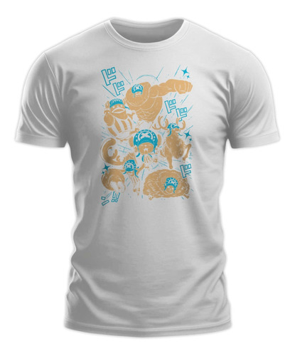 Polera Gustore De Tony Tony Chopper