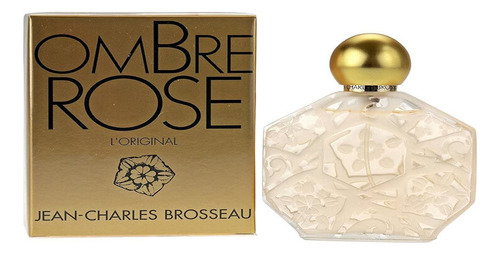 Ombre Rose Por Jean Charles Brosseau Para Mujer, Eau De Parf