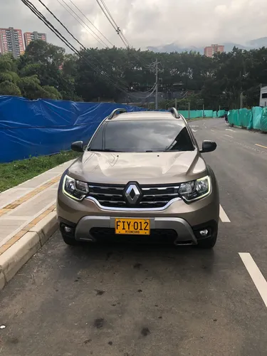 Renault Duster 1.3 T Iconic 4X2 Cvt
