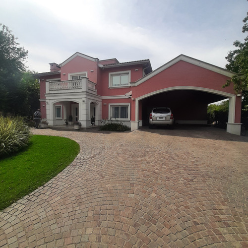 Casa Buenos Aires Golf . Sector G . Interno Golf
