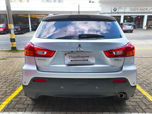 Mitsubishi ASX 2.0 4WD 16V GASOLINA 4P AUTOMÁTICO