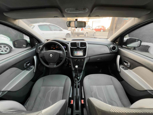 Renault Logan 1.6 EXPRESSION 8V FLEX 4P MANUAL