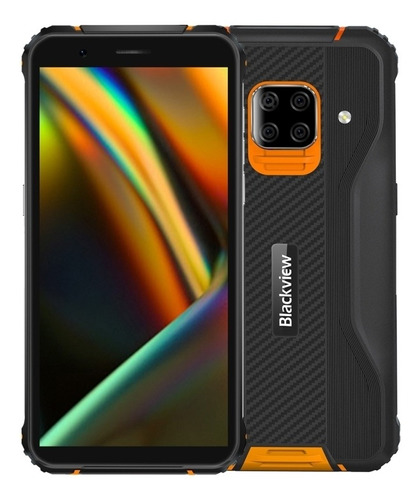 Blackview Bv5100 | Celular Resistente Ip69 Único Chile