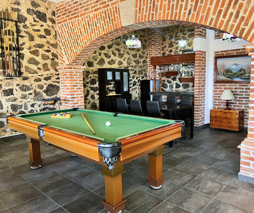 ¡oportunidad Única! Casa De Campo En Venta Con Caballerizas Y Salón De Juegos, Ideal Para Descansar O Invertir