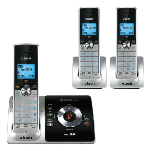 Base Para Telefono Fijo Inalambrico Vtech Ls6325-3 