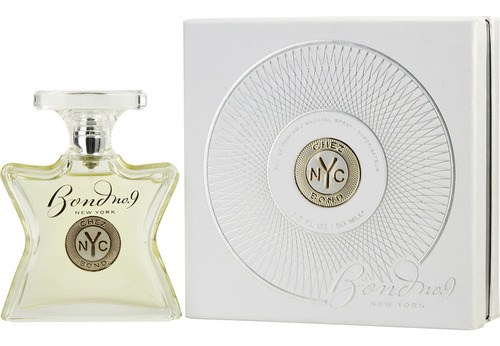 Perfume Bond No. 9 Chez Bond Eau De Parfum Para Hombre, 50 M