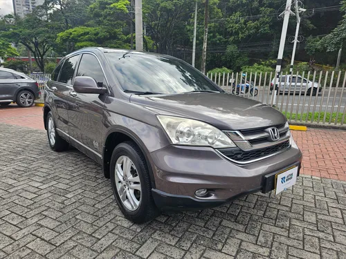 Honda CR-V 2.4 Ex