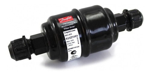 Danfoss Filtro Secador Linea Liquido Dcl 033 3/8 PuLG 