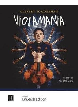 Violamania : 11 Pieces For Solo Viola - Aleksey (original)