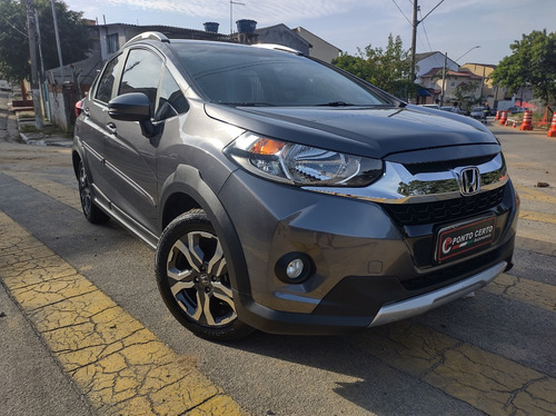 Honda WR-V 1.5 Exl Flex Aut. 5p