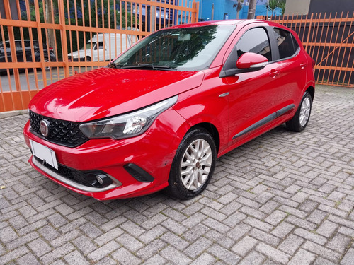 Fiat Argo 1.8 Precision 16v Flex Aut. 5p