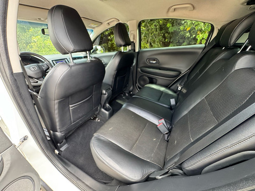 Honda HR-V 1.8 16V FLEX LX 4P AUTOMÁTICO