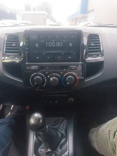 Toyota Fortuner 2.7l 4x2