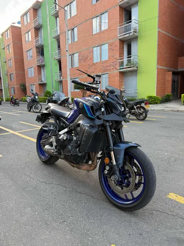 Yamaha Mt 09 2023