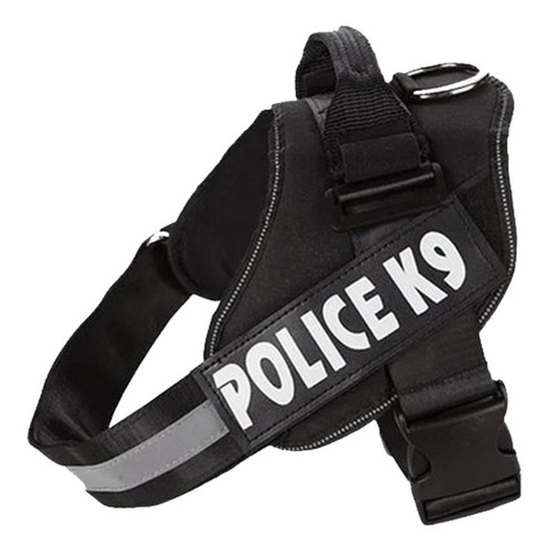 Pechera Para Perros Police K9 Super Resistente 