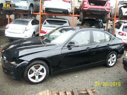 Imagem 5 de 13 de Sucata Bmw 320ia 2.0 Turbo 16v 184cv 2014 Motor Cambio Peças