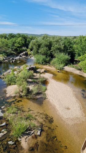 Imagen 5 de 8 de En Traslasierras, Salsacate, Se Vende 100 Ha. Con 300 Mts. De Arroyo Y Arboleda Centenaria, Ideal Parquizar, Descanso, Permacultura, Producción De Nueces Y Frutas. Trekking, Mountain Bike, Cabalgatas.