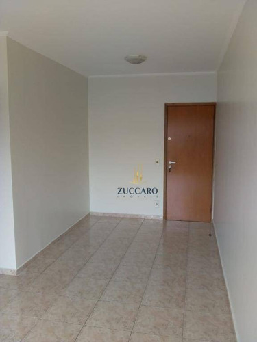 Apartamento À Venda, 70 M² Por R$ 290.000,00 - Gopoúva - Guarulhos/sp - Ap14792