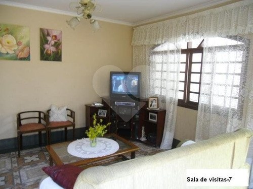 Casa - Sobrado Próximo Do Portão 3 Da Usp - Com Renda - 353-im78289