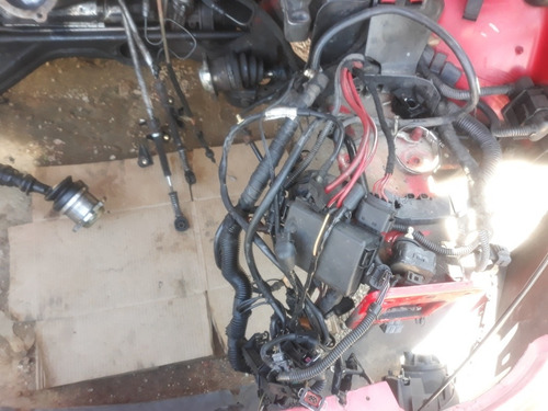 Chicote Do Motor Audi A3 1.8 2002 Turbo (Usado)