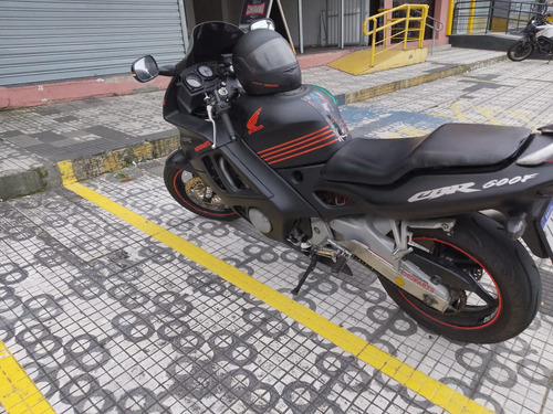 Honda Cbr 600f