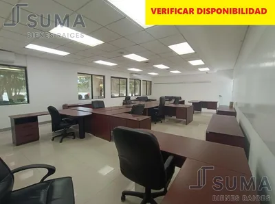 Oficina en renta