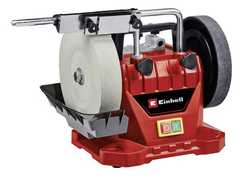 Amoladora De Banco Para Afilado 125w 200mm Einhell H Y T