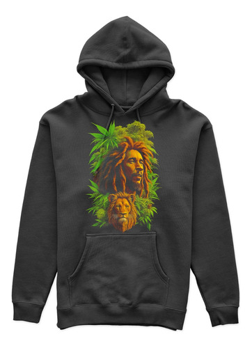 Canguro Bob Marley 01 Memoestampados