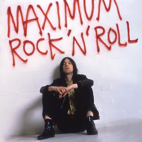 Primal Scream Maximum The Singles 2 Cd Import Nuevo Stock