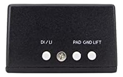 Caja Directa Walrus Audio Canvas Y Aislador De Línea, Multic