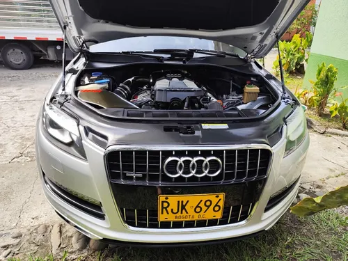 Audi Q7 V6 3.0 Tfsi Quattro