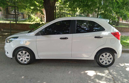 Ford Ka 2018 1.5 S 5 P