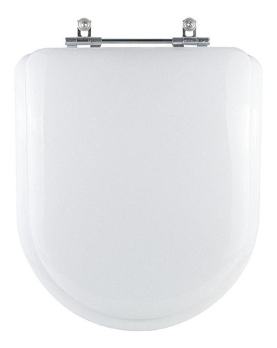 Tampa De Vaso Almofadada Nexo Branco Para Bacia Roca 6lpf