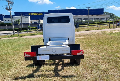Chassi/cabine Sprinter 517 4x4 !!! Ano 2024 - Y@w2