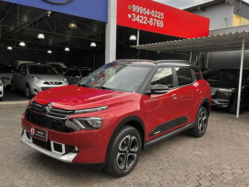 Citroën C3 Aircross 1.0 Shine 7L Turbo 200 Flex Aut. 5P