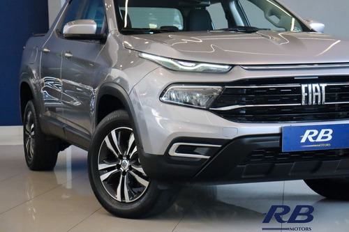 Fiat Toro Freedom 1.3 T270 4x2 Flex Aut.