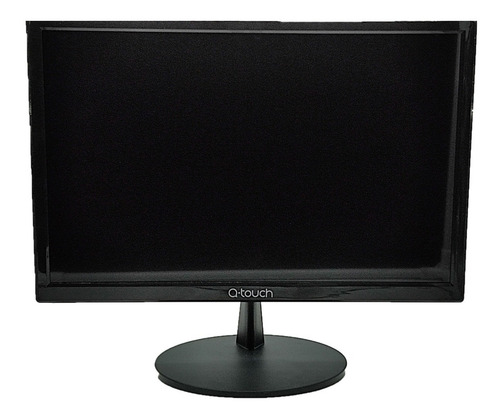 Imagen 2 de 7 de Monitor Led Qtouch Qt-1900 2022 Nuevo Garantia