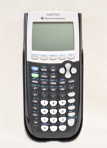 Calculadora Graficadora Ti-84 Plus Ti 84 Plus